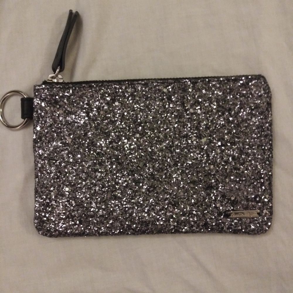 Charlie Paige Glitter Coin Purse